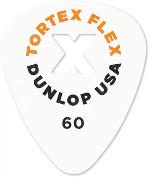 Медиатор Dunlop 428XP.60 Tortex Flex X Standard .60 мм 12 шт (R128730)