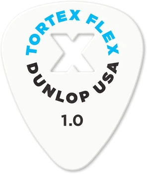 Медіатор Dunlop 428XP1.0 Tortex Flex X Standard 1.0 мм 12 шт (R128734)