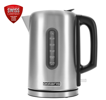 Електрочайник Polaris PWK 17101W Water Way Pro