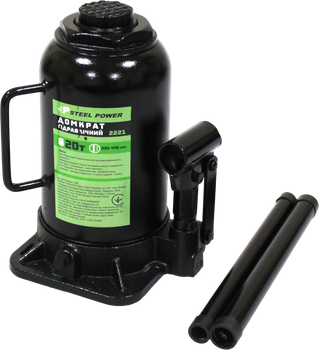 Домкрат гидравлический Steel Power SPR 2221 20 т