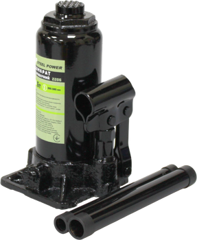 Домкрат гидравлический Steel Power SPR 2206 6 т
