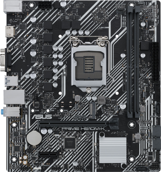 Материнская плата ASUS PRIME H510M-K R2.0
