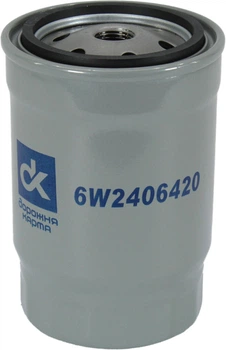 Фільтр паливний 53205-Камаз Євро тонк. очист. (ДК) 6W.24.064.20 Дорожная карта (6W2406420)