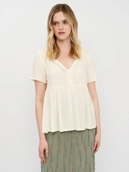 Блуза Vero Moda білий IBMBU204 M