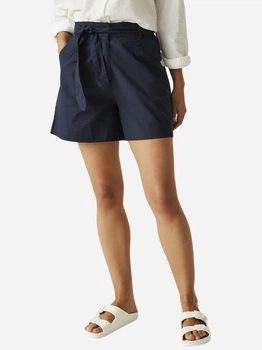 Шорты женские Regatta Orla Summer Short II RWJ313-540 36 Темно-синие (5063019987613)