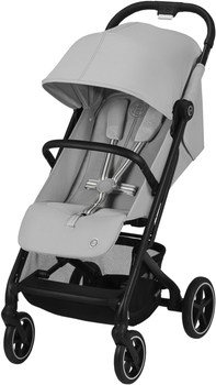 Коляска Cybex Beezy Fog Grey с бампером (524000151)