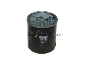 Фільтр паливний FRAM (P9635) Fram (P9635)