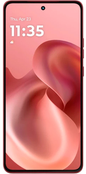 Мобільний телефон Motorola G86 5G 8/256GB Chrysanthemu (PB7L0109RS)