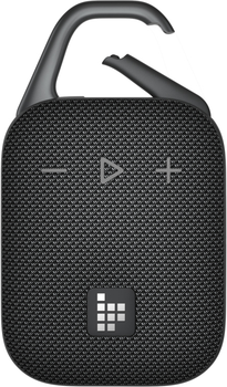 Głośnik przenośny Tronsmart Mirtune H1 Black (6975606873669)