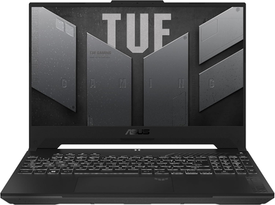 Laptop ASUS TUF Gaming A15 (FA507NVR-LP005) Mecha Gray
