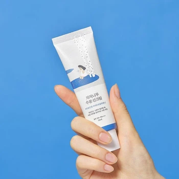 Солнцезащитный крем Round Lab Birch Juice Moisturizing Suncreen SPF 50+ PA++++ spf 50 мл