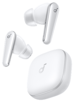 Навушники Anker SoundCore Liberty 5 White TWS ANC Білий