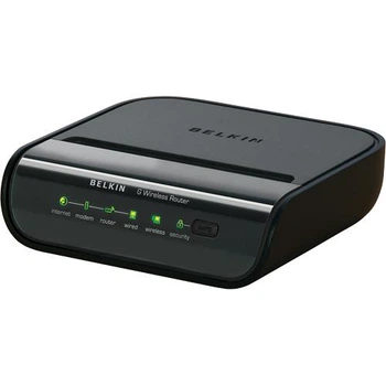 Бездротовий маршрутизатор Belkin G Wireless Router (F5D7234nv4-H)