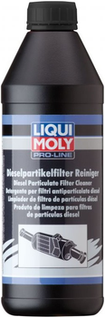 Засіб для очищення фільтра вихлопних газів Liqui Moly Pro-Line DPF Cleaner 1 л (4100420051692)