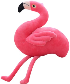 Maskotka Lean Toys Flaming Różowy 25 cm 16397 (5905679079072)
