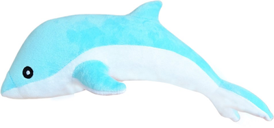 Maskotka Lean Toys Delfin Niebeiski 30 cm 16466 (5905679079768)