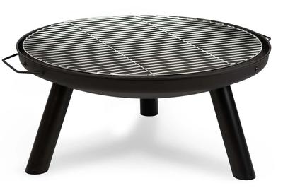 Palenisko ogrodowe z rusztem Berdsen 60 cm BD-881 (5903890628307)