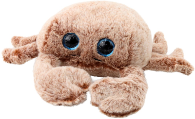 Maskotka-przytulanka Lean Toys Krab Beżowy 25 cm 22453 (5905991048091)