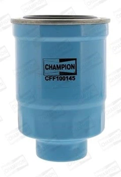 ФИЛЬТР топливный дизель Nissan Navara (01-), Almera I, II, Pick up (CFF100145) CHAMPION Champion (CFF100145)