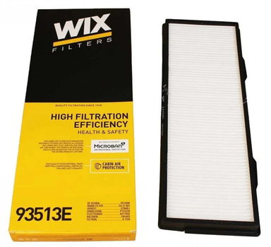 Фильтр салона WIX Filters Scania G, P, R (93513E)