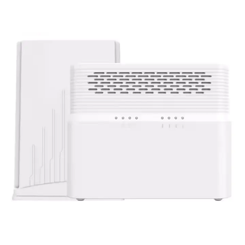 ZTE NETBOX MF-256K ProLink — внешний LTE Cat.6 маршрутизатор с Wi-Fi 5, PoE и защитой IP