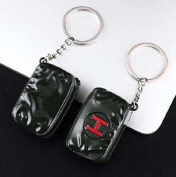 Брелок-аптечка Seuno First Aid Kit из игры PUBG, металлический сувенир (GS415)