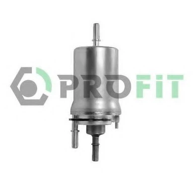 Фильтр топливный Profit Skoda Fabia 00-, VW Polo 01- (с Крышкой) (1530-1045)
