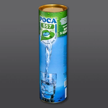 Картридж очистки с цеолитом «Роса-557» 10"
