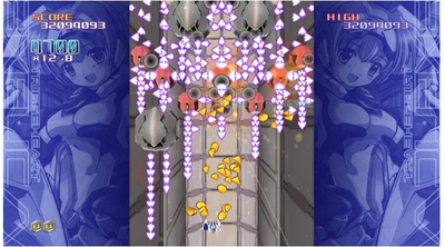 Гра Nintendo Switch Triggerheart Exelica (картридж) (3760328373831)