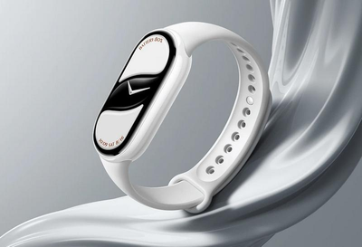 Фітнес-браслет Xiaomi Smart Band 10 Ceramic (BHR07Y5GL )