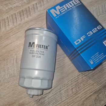 Фільтр паливний PP837 MFILTER DF326 FORD, OPEL