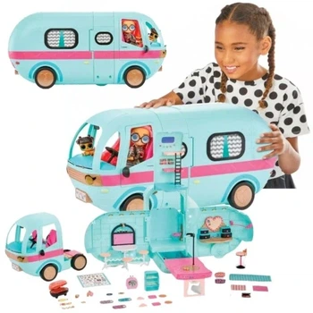 Кемпер Lol Surprise Glam N' Go 502500 Omg