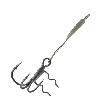 Стінгер Daiwa Prorex Tail Stinger L 10cm 20kg #1 2pcs,15419-101