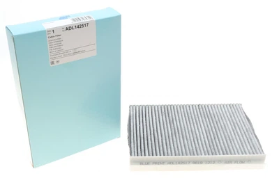Фильтр салона угольный Blue Print (ADL142517)