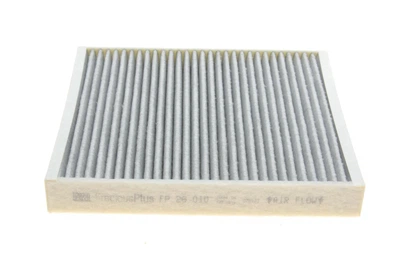 Фільтр салону Skoda Fabia/Roomster/VW Polo 99-10 вугільний/антибактеріальний FP 26 010 MANN-FILTER
