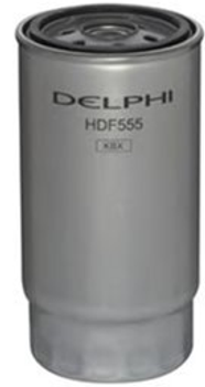 Фильтр топливный Delphi (HDF555)