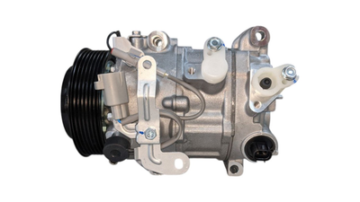 Компрессор кондиционера Toyota Highlander 13-19, Lexus IS 13-20 MSG AC0304 (88320-0E070, 88320-3A510)