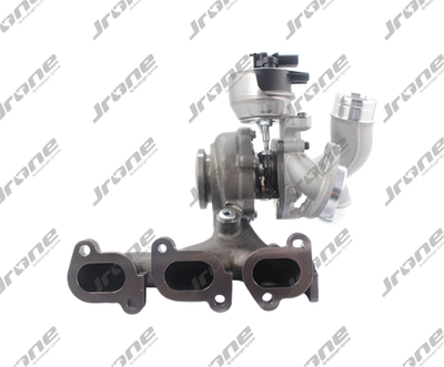 Турбина VW Polo 09-18, Audi A1 10-18, Skoda Rapid 13-19 Jrone 8B01-30M-J40 (04B253019, 04B253019F, 04B253019G)