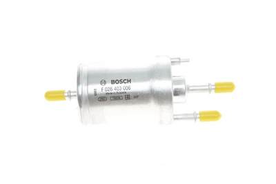 Фильтр топливный VW Caddy 1.6 BiFuel/2.0 EcoFuel 04- - F 026 403 006 BOSCH