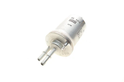 Фільтр паливний VW Caddy 1.6 BiFuel/ 2.0 EcoFuel 04- WK 69/2 MANN-FILTER
