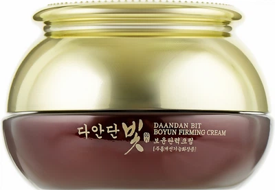 Антивозрастной крем для лица со стволовыми клетками - Daandan Bit Boyun Firming Cream 50ml (915236-5040)