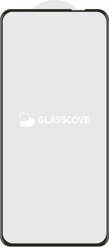 Захисне скло Glasscove Full Cover для Motorola Edge 50 Neo Black (7427308428542)