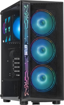 Компьютер ARTLINE Overlord X83 Windows 11 Home (X83v45Win)