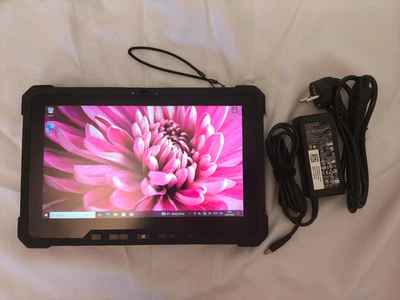 Защищенный планшет Dell Latitude 7212, 11.6", i5-8350u, 8/256Gb, со стилусом, ДВЕ батареи, б/у