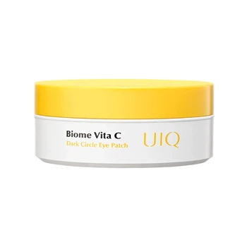 Патчи для осветления темных кругов под глазами UIQ Biome Vita C Dark Circle Eye Patch, 60 шт