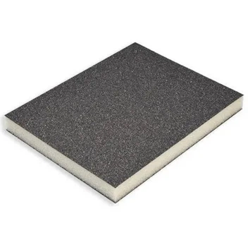 Абразивная ручная губка DOUBLEFLEX SOFTPADS MEDIUM GREY 123х98х13 мм