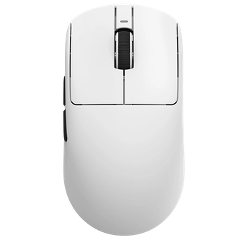 Миша бездротова VGN VXE Dragonfly R1 SE+ Wireless White