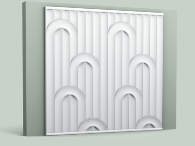 3D панель Orac Decor W212