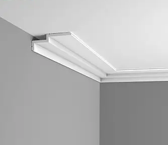 Гладкий карниз Orac Decor C391