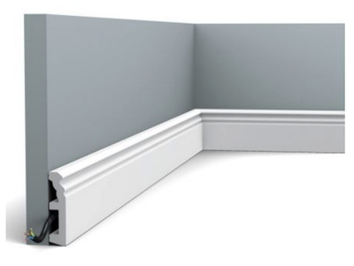 Плинтус гибкий Orac Decor SX195F